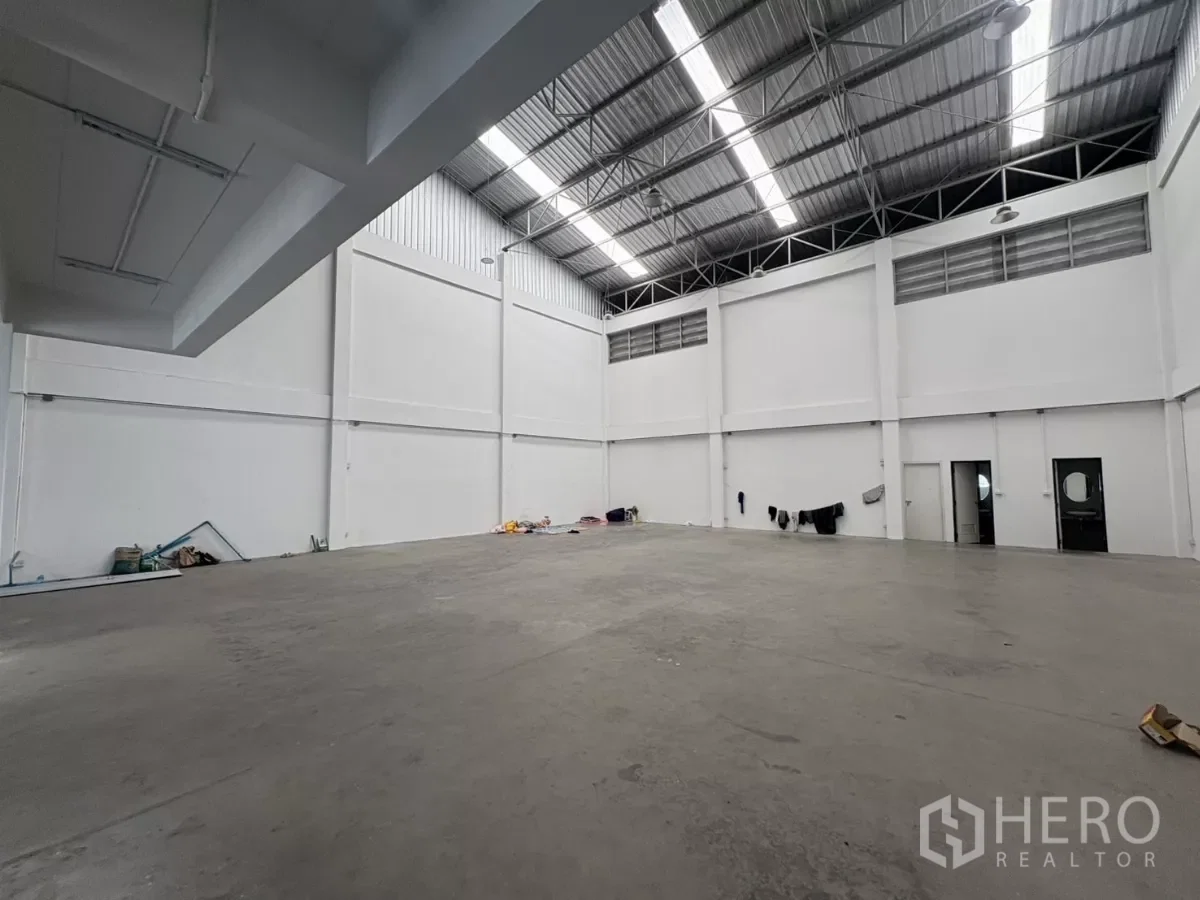 รูป ให้เช่า โรงงาน 365 ตรม ในคลองบางปลากด พระสมุทรเจดีย์ สมุทรปราการ - รูปที่ 4/11