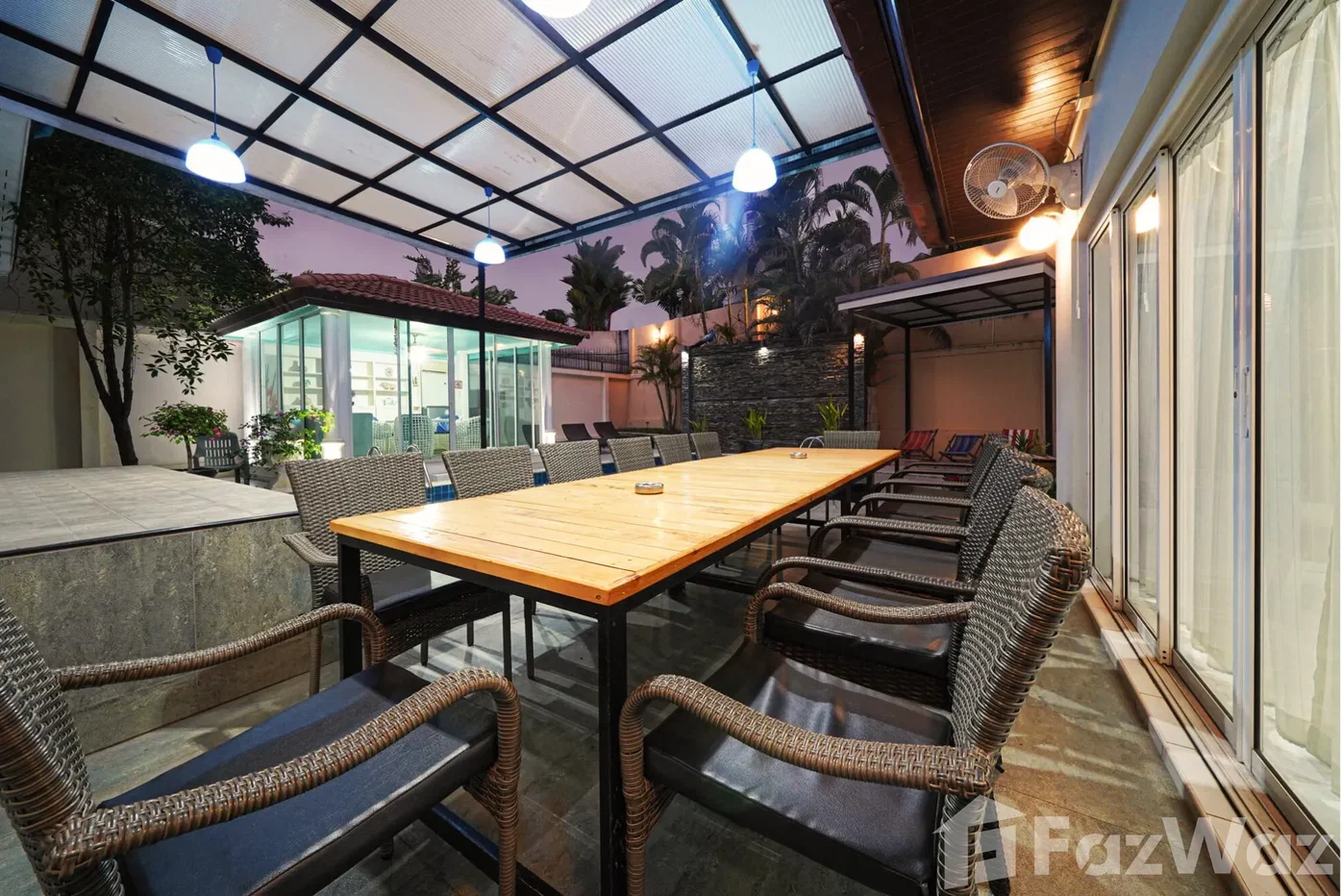 รูป ขาย บ้านเดี่ยว 13 ห้องนอน ใน บางละมุง, ชลบุรี 6716021 - รูปที่ 36/52