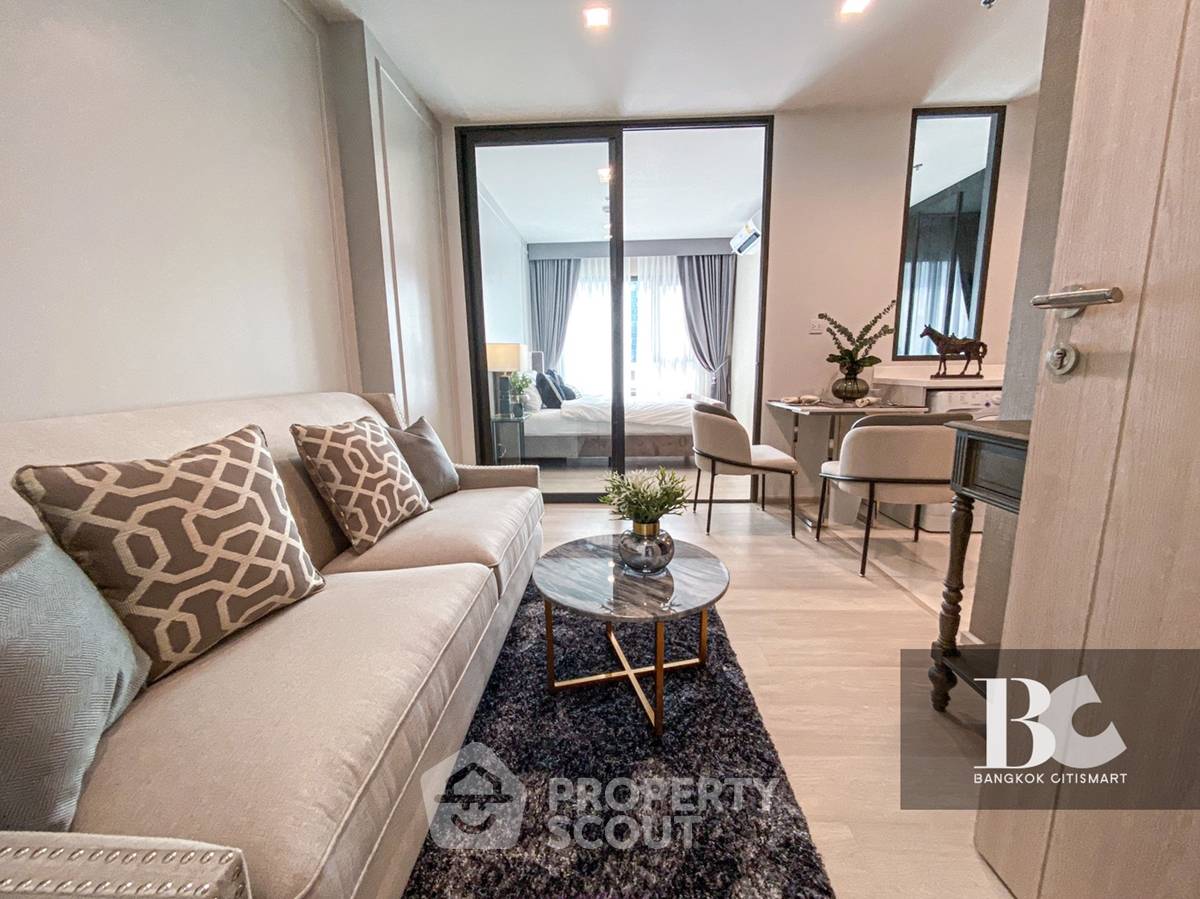 picture 24th-Floor 1-BR At Life One Wireless Near BTS Phloen Chit (ID 3283142) - 4/4