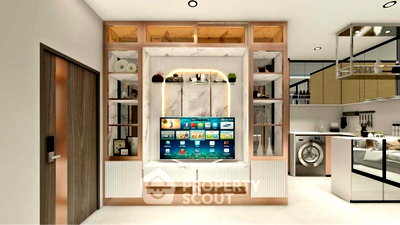 Condos for rent : 1-BR Condo at Supalai Icon Sathon near MRT Si Lom (ID 3294553)