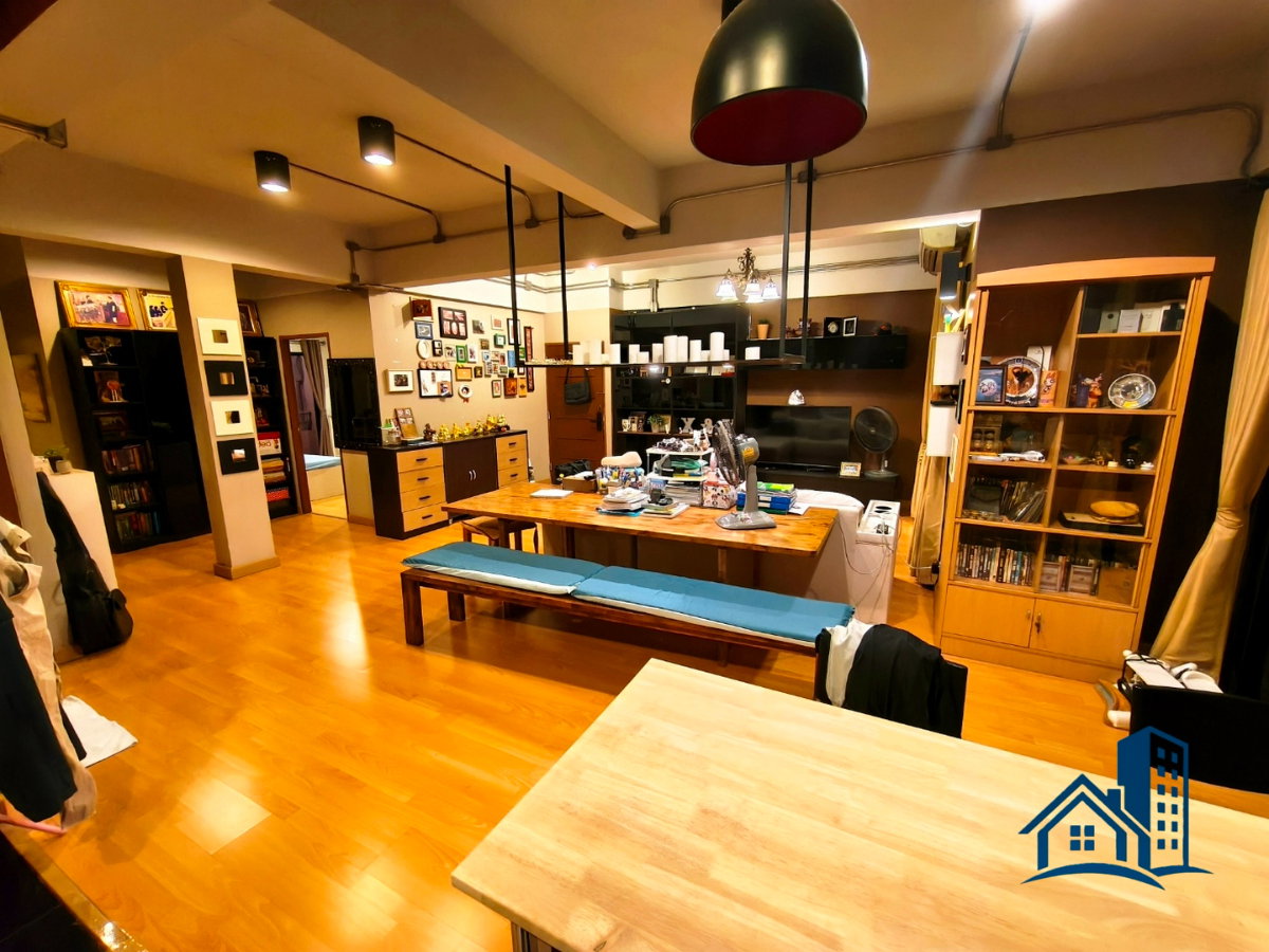 รูป ห้องชุด 121 ตร.ม ชั้น 6 บ้านสวนสุขุมวิท อ่อนนุช 46 - รูปที่ 3/14