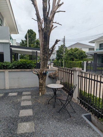 รูป HU7763 บ้านเดี่ยวให้เช่า  เพอร์เฟค เพลส สุขุมวิท 77 - สุวรรณภูมิ กรุงเทพมหานคร - รูปที่ 8/8
