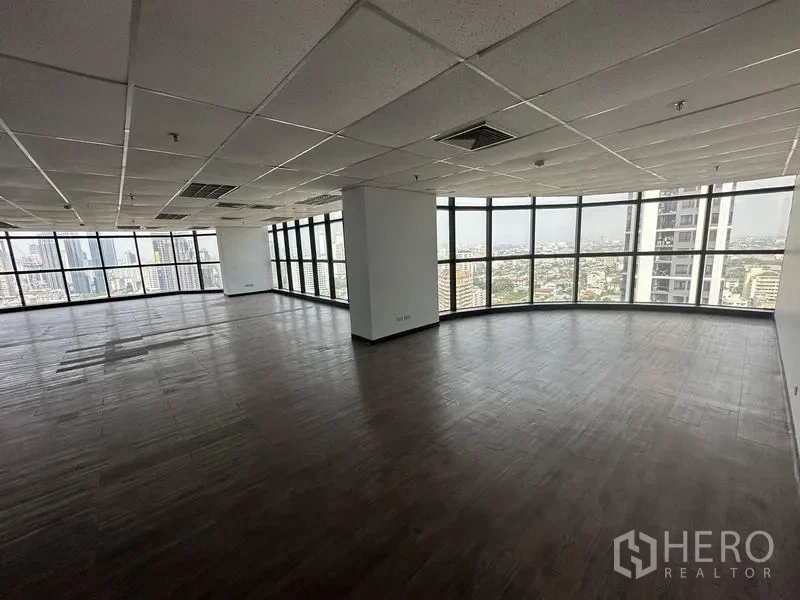รูป ให้เช่า ออฟฟิศ 450 ตรม วัฒนา กรุงเทพมหานคร BTS เอกมัย - รูปที่ 3/5