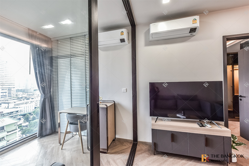 Convenient Travel, Great Value per Square Meter Chapter Chula-Samyan
