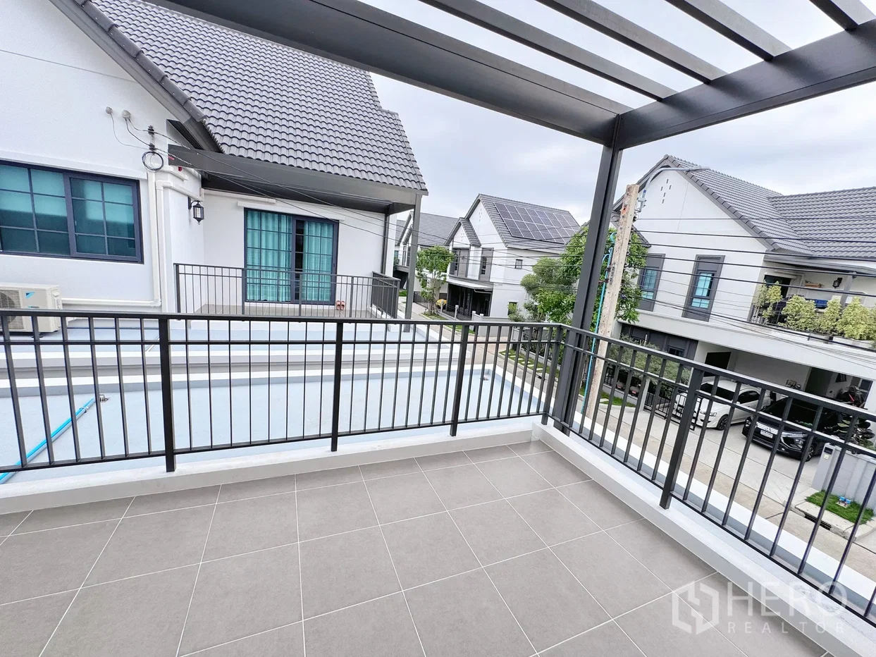 รูป ให้เช่า บ้านเดี่ยว 4 ห้องนอน Centro Bangna Phase 2 (เซนโทร บางนา เฟส 2) บางพลีใหญ่ บางพลี สมุทรปราการ - รูปที่ 16/37