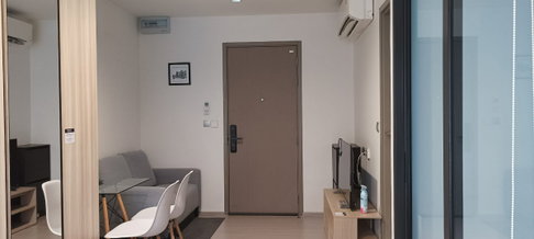 PFD-1169 Condo for rent Life Asoke Hype near MRT Rama 9 & ARL Makkasan 🏙️
