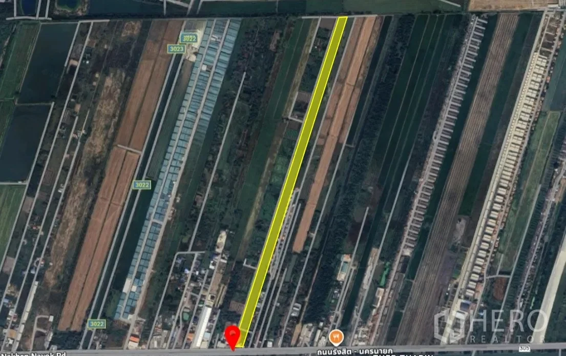 picture Land 15800 sqw in Thanyaburi, Pathum Thani - 2/6