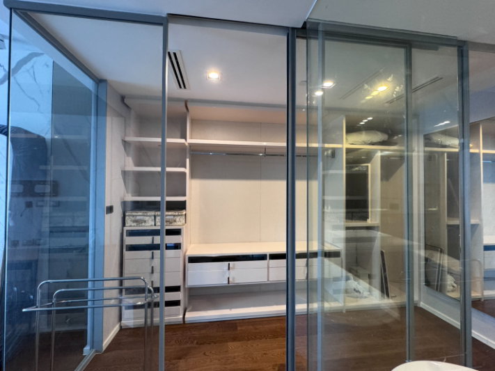 รูป ขายคอนโด The Bangkok Sathorn 2 ห้องนอน Luxury Condo ใจกลางสาทร พร้อมเข้าอยู่ ทำเลดี ติด BTS สุรศักดิ์ - รูปที่ 7/14