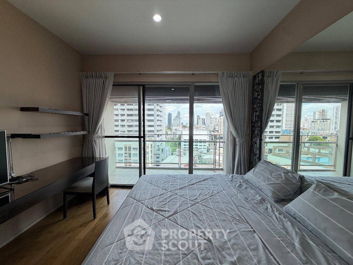 รูป คอนโดเลี้ยงสัตว์ได้ 2 ห้องนอน The Madison ห่าง BTS พร้อมพงษ์ 200 เมตร (ID 3196244) - รูปที่ 16/18