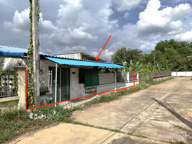 picture HOME 56 Sq.w. Muang Sa Kaeo Srakaeo for 1.1M - 2/15