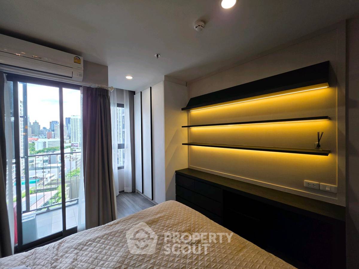 รูป คอนโด 2-ห้องนอน ที่ ไอดีโอ จุฬา - สามย่าน ใกล้ MRT สามย่าน (ID 3283511) - รูปที่ 8/12