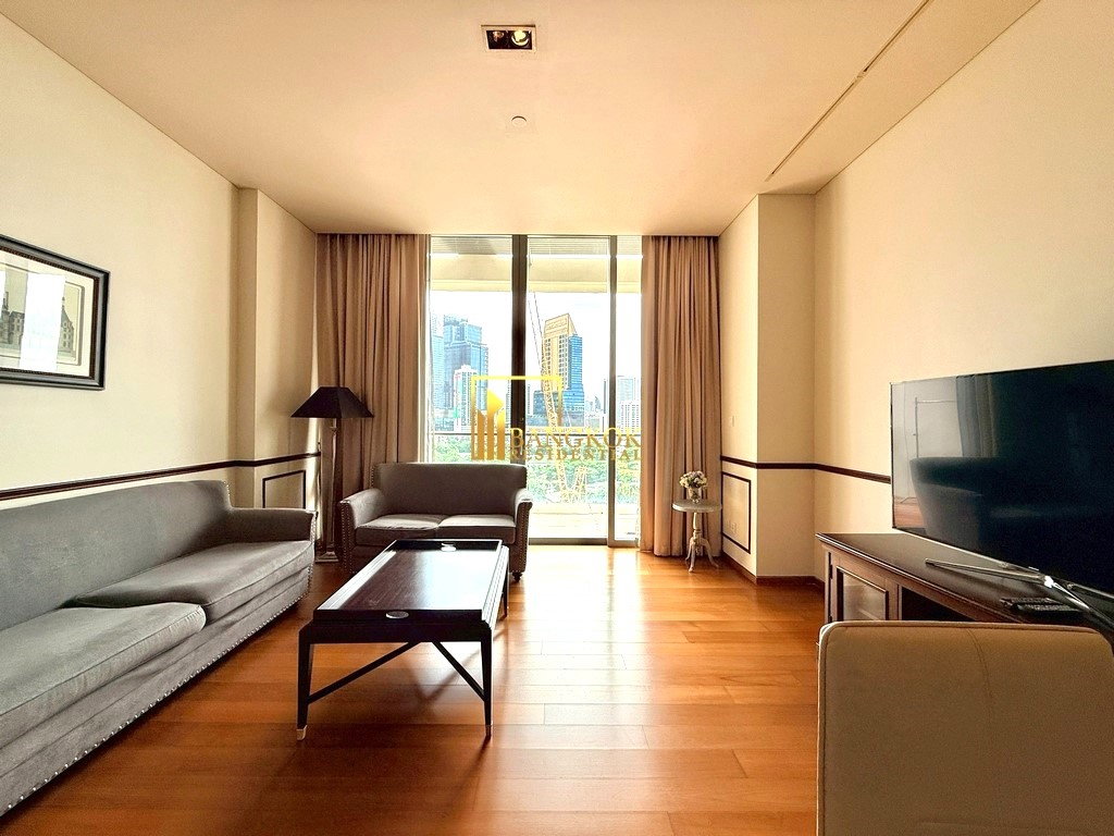 รูป The Sukhothai Residences | Stunning 2 Bed Property in Sathorn - BR5185CD - รูปที่ 2/32