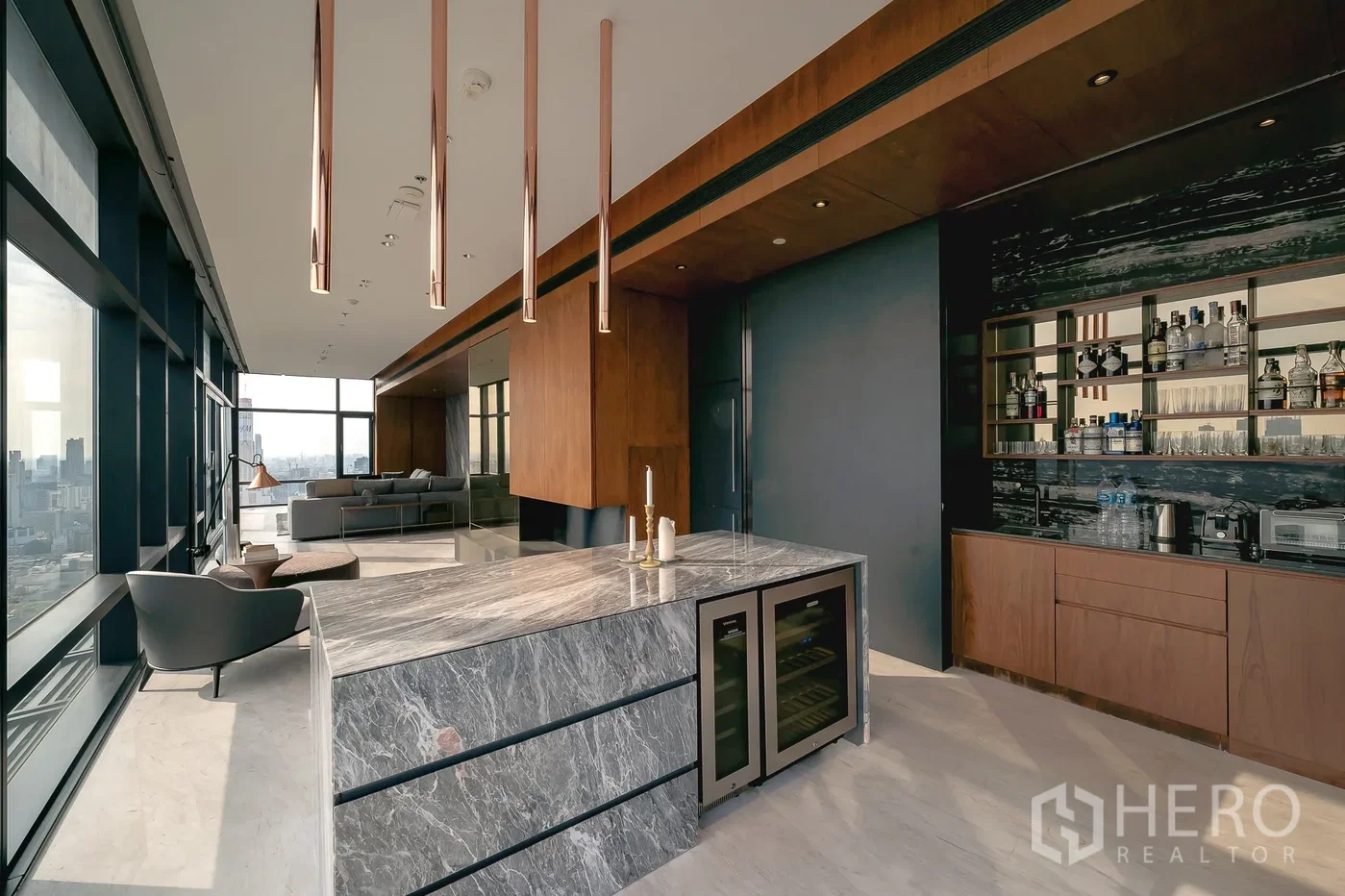 รูป ขาย คอนโด 1 ห้องนอน Circle Living Prototype (ต้นแบบการใช้ชีวิตแบบวงกลม) มักกะสัน ราชเทวี กรุงเทพมหานคร BTS นานา - รูปที่ 9/24