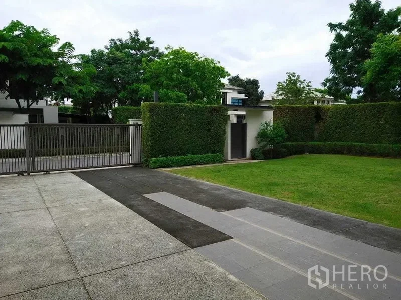 รูป ให้เช่าหรือขาย บ้านเดี่ยว 4 ห้องนอน บางรักน้อย เมืองนนทบุรี นนทบุรี - รูปที่ 5/14
