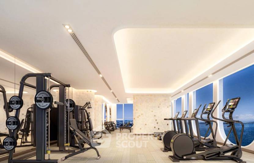 รูป คอนโด 2-ห้องนอน ที่ พีทีวาย เรสซิเดนซ์ สาย 1 ใกล้ พัทยาใต้ (ID 2827252) - รูปที่ 5/5