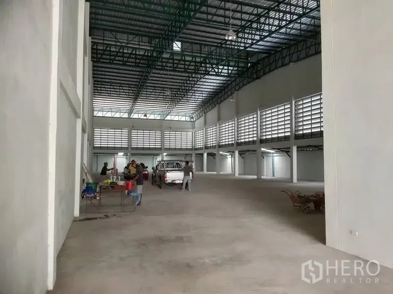 รูป ให้เช่าหรือขาย โรงงาน 1117 ตรม บางพลี สมุทรปราการ - รูปที่ 10/10
