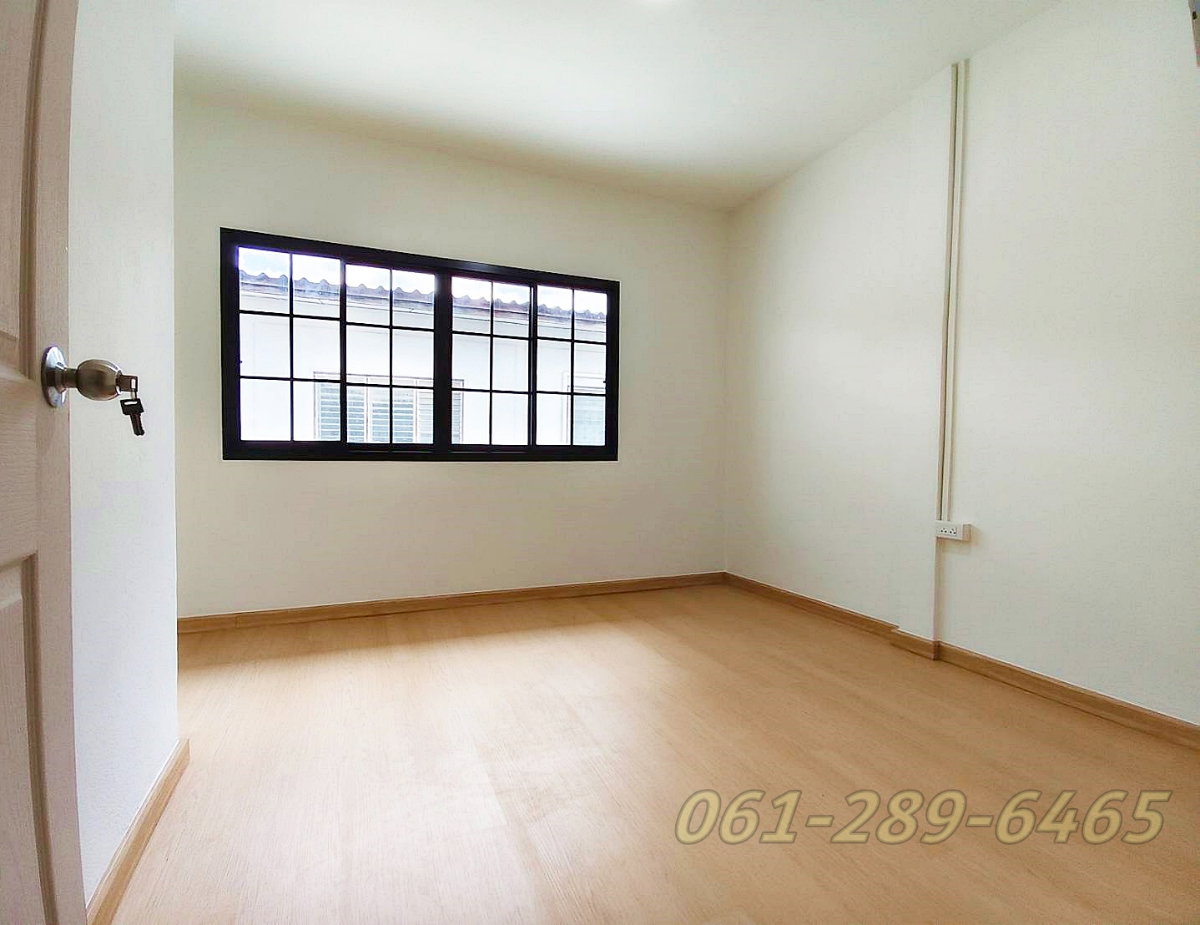 รูป AAA. บ้านสวย ทำเลดี หมู่บ้านเจษฎา 2 พหลโยธินซอย 48 บางเขน สายไหม ใกล้ BTS สถานีสายหยุด ใกล้ โลตัส หลักสี่ - รูปที่ 26/30