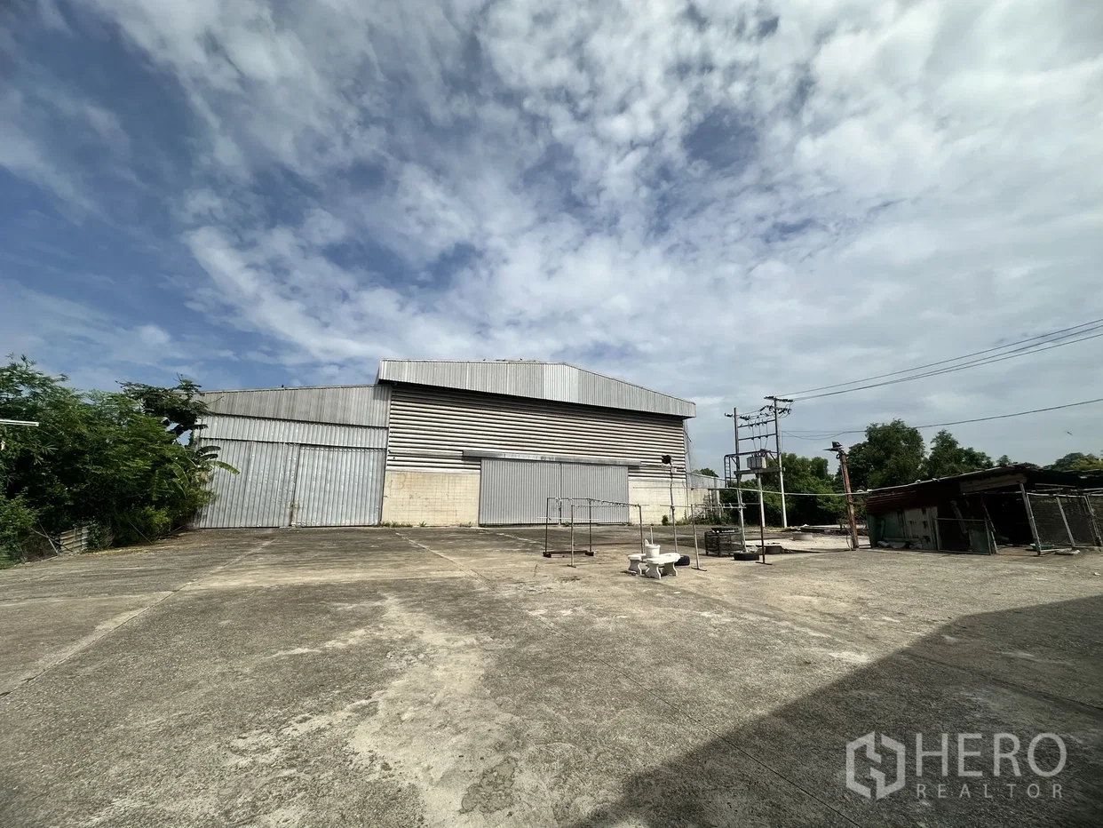 รูป ขาย โรงงาน 10000 ตรม คลองขวาง ไทรน้อย นนทบุรี - รูปที่ 9/11