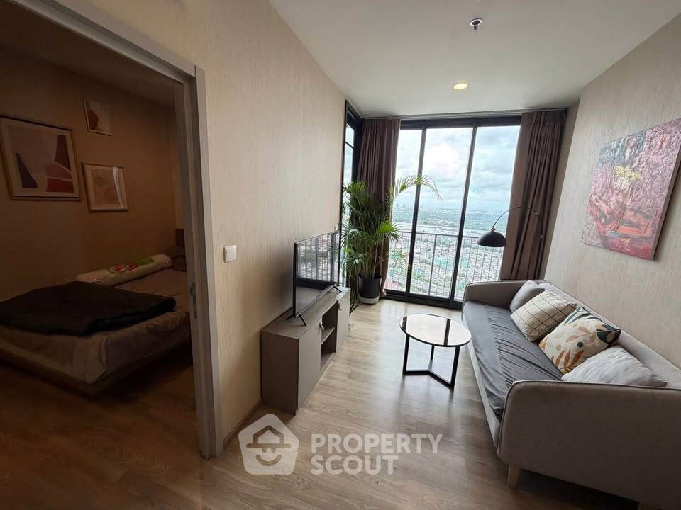 รูป ชั้น 46 ห้อง 1 ห้องนอน Oka Haus Sukhumvit 36 ใกล้ BTS ทองหล่อ (ID 3292783) - รูปที่ 8/25