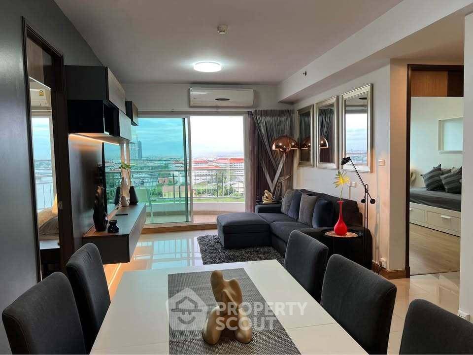 รูป คอนโด 2-ห้องนอน ที่ ศุภาลัย ริเวอร์ รีสอร์ท เจริญนคร ใน สำเหร่ (ID 3290281) - รูปที่ 4/17