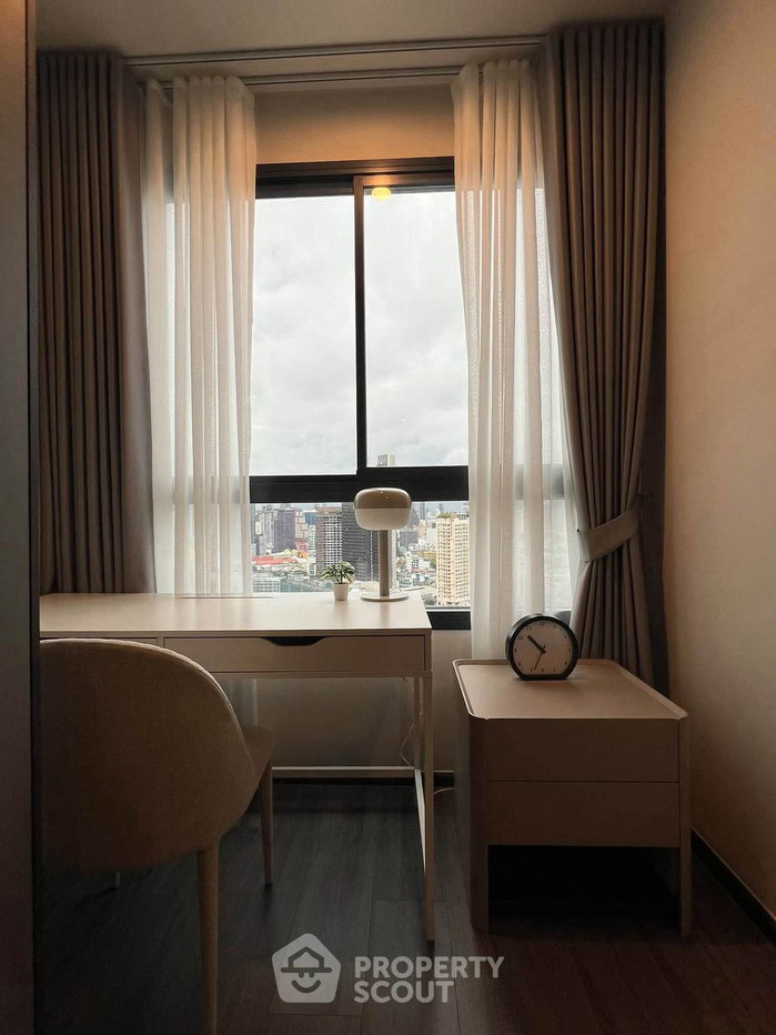 รูป คอนโด 1 ห้องนอน ชั้น 25 IDEO Sukhumvit - Rama 4 ใกล้ BTS พระโขนง 300 เมตร (ID 3291168) - รูปที่ 8/14