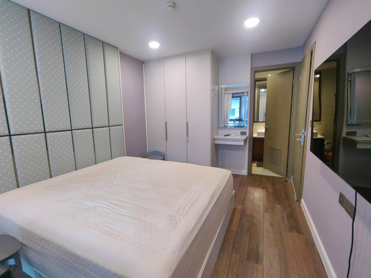 picture For Rent SYNC NATURE SIAM Condominium 3 Bedroom near BTS National Stadium - 12/16