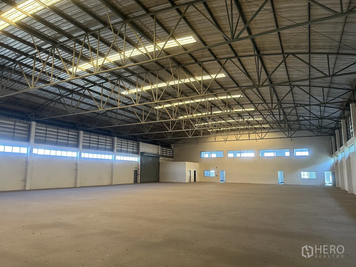 รูป ให้เช่า โรงงาน 1650 ตรม (Free Zone) บ้านเลน บางปะอิน พระนครศรีอยุธยา - รูปที่ 9/10