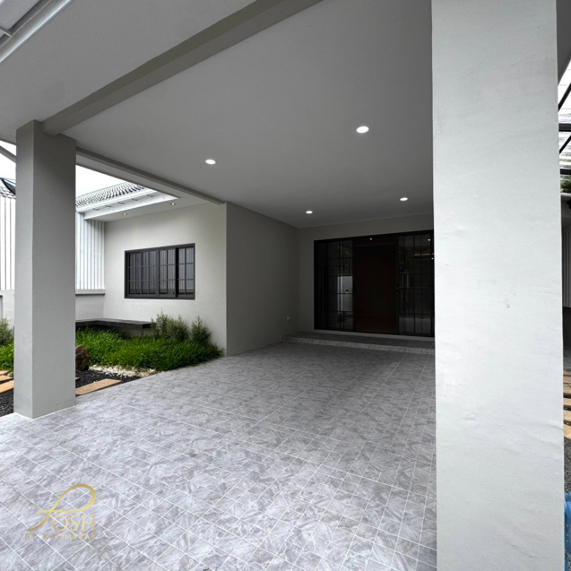 รูป บ้านชั้นเดียวรีโนเวทใหม่ต่อเติมทั้งหลัง ศรีสุชาติแกรนด์วิว 3 รัษฎา–สามกอง 3ห้องนอน - รูปที่ 3/27