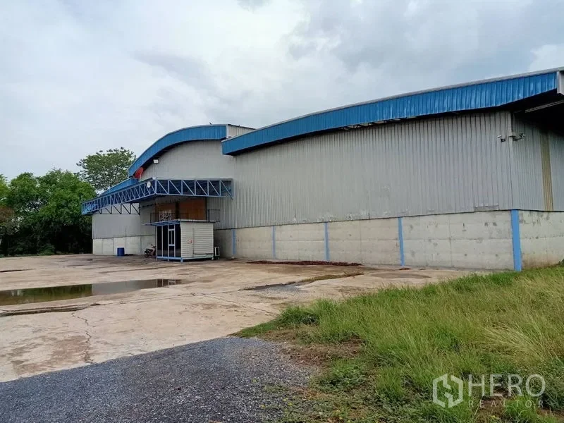 รูป ให้เช่า โรงงาน 7200 ตรม เฉลิมพระเกียรติ สระบุรี - รูปที่ 3/3