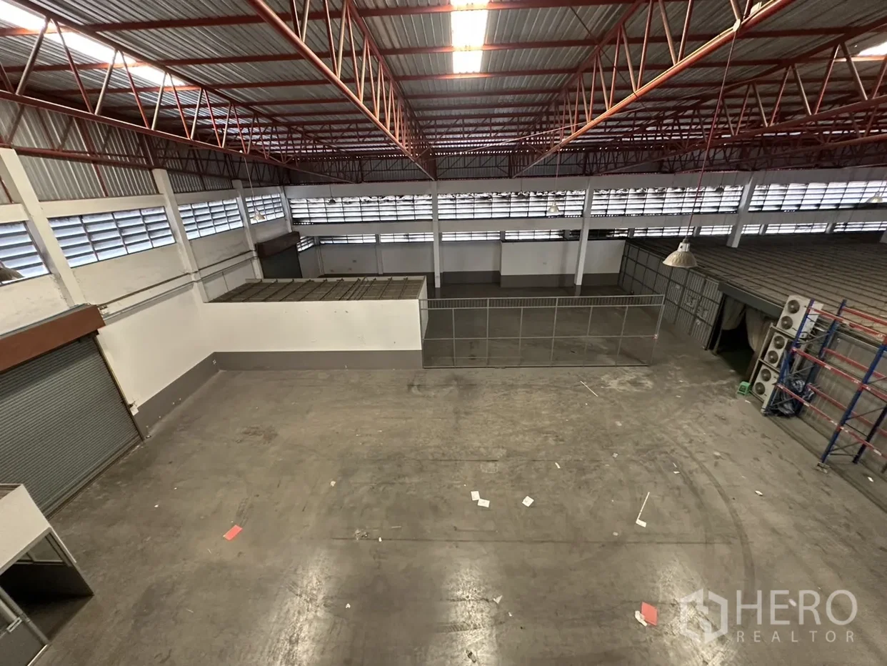 รูป ให้เช่า โรงงาน 1800 ตรม บางพลี สมุทรปราการ - รูปที่ 8/30