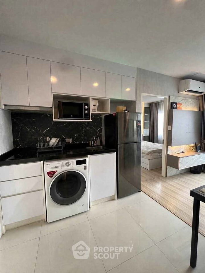 picture 1-BR Condo At Bangkok Horizon Ratchada-Thaphra Near BTS Talat Phlu (ID 3292628) - 3/4