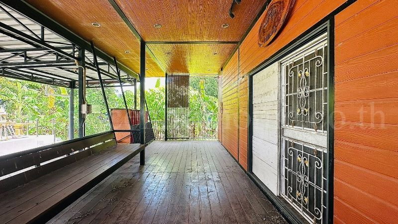 รูป บ้านเดี่ยว ที่ดิน 1 ไร่ 3 งาน คลองชะโด สามชุก สุพรรณบุรี วิวสวย ราคาถูกมาก - รูปที่ 4/19
