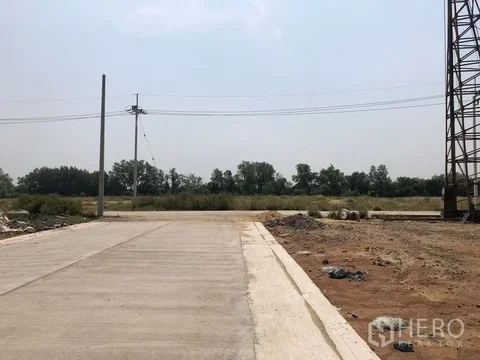 Land 400 sqw in Tha Sa-an, Bang Pakong, Chachoengsao