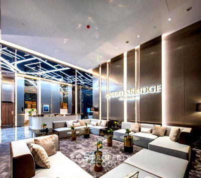 Condos for sale : 1-BR Condo at Knightsbridge Prime Onnut near BTS On Nut (ID 3289667)