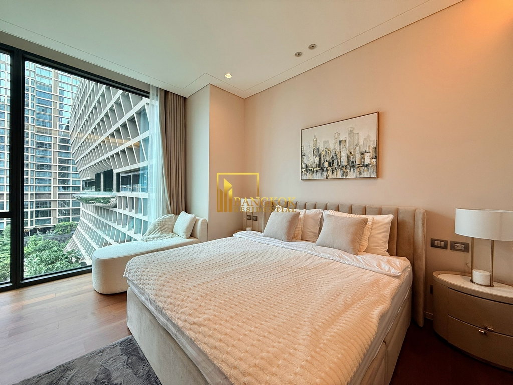 รูป The Residence at Sindhorn Kempinski | Luxurious 2 Bed Condo - BR60402CD - รูปที่ 9/34