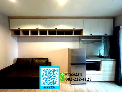 ขายคอนโด : 🔥🔥ขายถูกสุดๆ🔥🔥 พลัม รามคำแหง สเตชั่น (Plum Condo Ramkhamhaeng Station) ขนาด 27 ตร.ม.  สนใจทัก 🏡💚@SS234