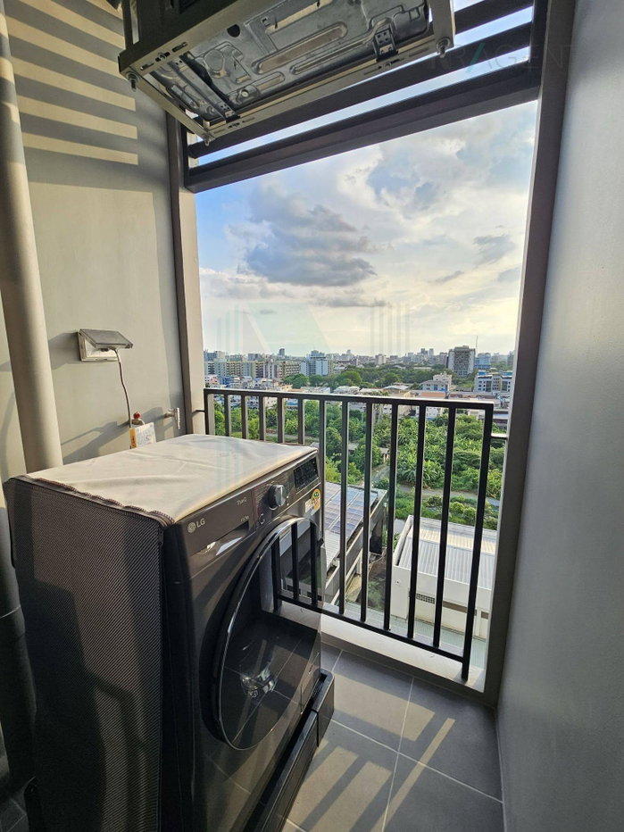 รูป ให้เช่าคอนโด โค้บบ์ เกษตร - ศรีปทุม อาคาร 1 ชั้น 9 สตูดิโอ ขนาด 26 ตรม ใกล้ Central รามอินทรา - รูปที่ 8/8