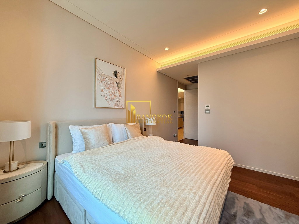 รูป The Residence at Sindhorn Kempinski | Luxurious 2 Bed Condo - BR60402CD - รูปที่ 16/34