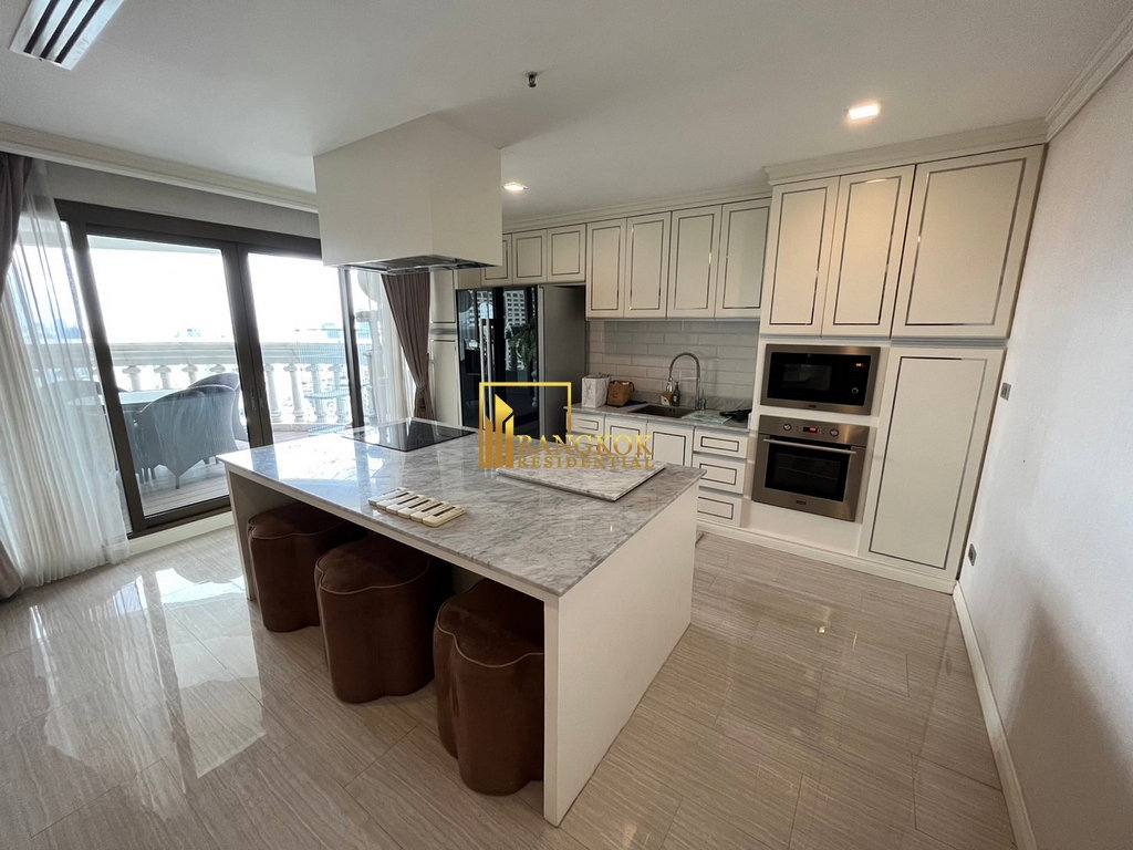 picture State Tower | Elegant 3 Bedroom Condo For Sale in Iconic Development - BR18713CD - 8/41