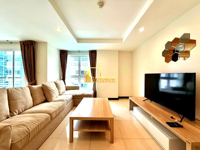 ขายคอนโด : Avenue 61 | Spacious 3 Bedroom Condo in Sukhumvit 61 - BR61358CD