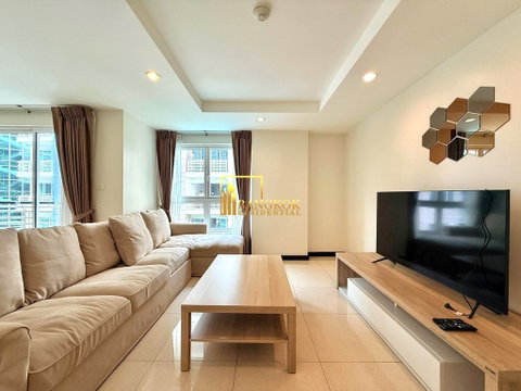 Avenue 61 | Spacious 3 Bedroom Condo in Sukhumvit 61 - BR61358CD