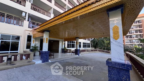 1-BR Condo at Royal Hill Resort Condominium close to Pattaya South (ID 3281841)