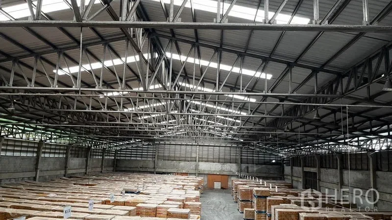 รูป ให้เช่าหรือขาย โรงงาน 5000 ตรม บึงทองหลาง ลำลูกกา ปทุมธานี - รูปที่ 6/19