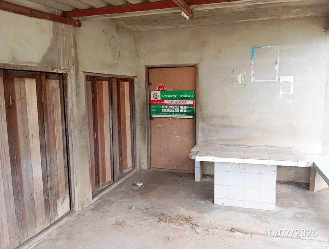 รูป บ้านเดี่ยว 522 ตร.วา ปราสาท สุรินทร์ 1.3M - รูปที่ 13/45