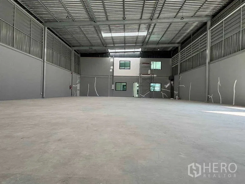 รูป ให้เช่า โรงงาน 504 ตรม บางบ่อ สมุทรปราการ - รูปที่ 9/12