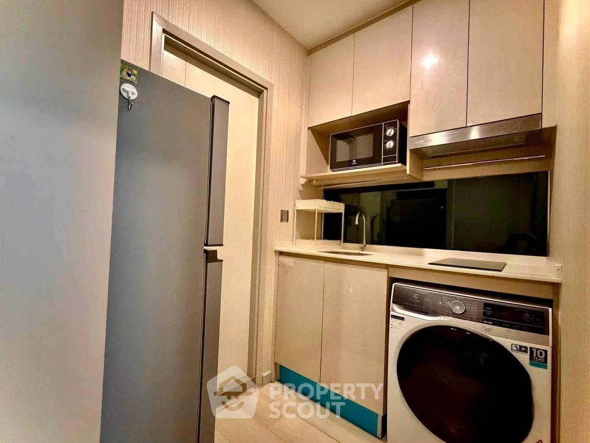 รูป คอนโด 1-ห้องนอน ที่ ไนท์บริดจ์ ไพรม์ สาทร ใกล้ BTS เซนต์หลุยส์ (ID 3290189) - รูปที่ 3/8