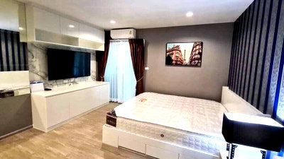 Condos for rent : 2Bedrooms For Rent 📍 Regent Home Bangson 28 | P-56596 29th Fl. City View Near MRT Bang Son Line@easythaihome 085-592-2897