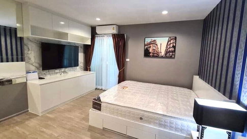 2Bedrooms For Rent 📍 Regent Home Bangson 28 | P-56596 29th Fl. City View Near MRT Bang Son Line@easythaihome 085-592-2897