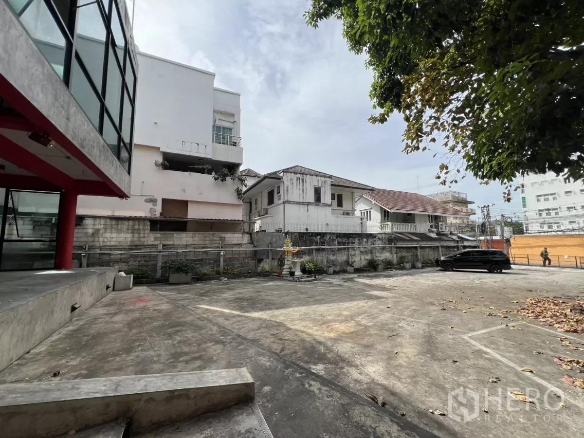 รูป ให้เช่า อาคาร standalone 1000 ตรม ดินแดง กรุงเทพมหานคร - รูปที่ 22/22