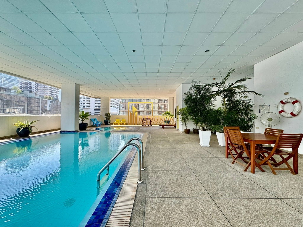 picture Sukhumvit Casa | Spacious 2 Bedroom Condo For Rent in Nana - BR11297CD - 13/20